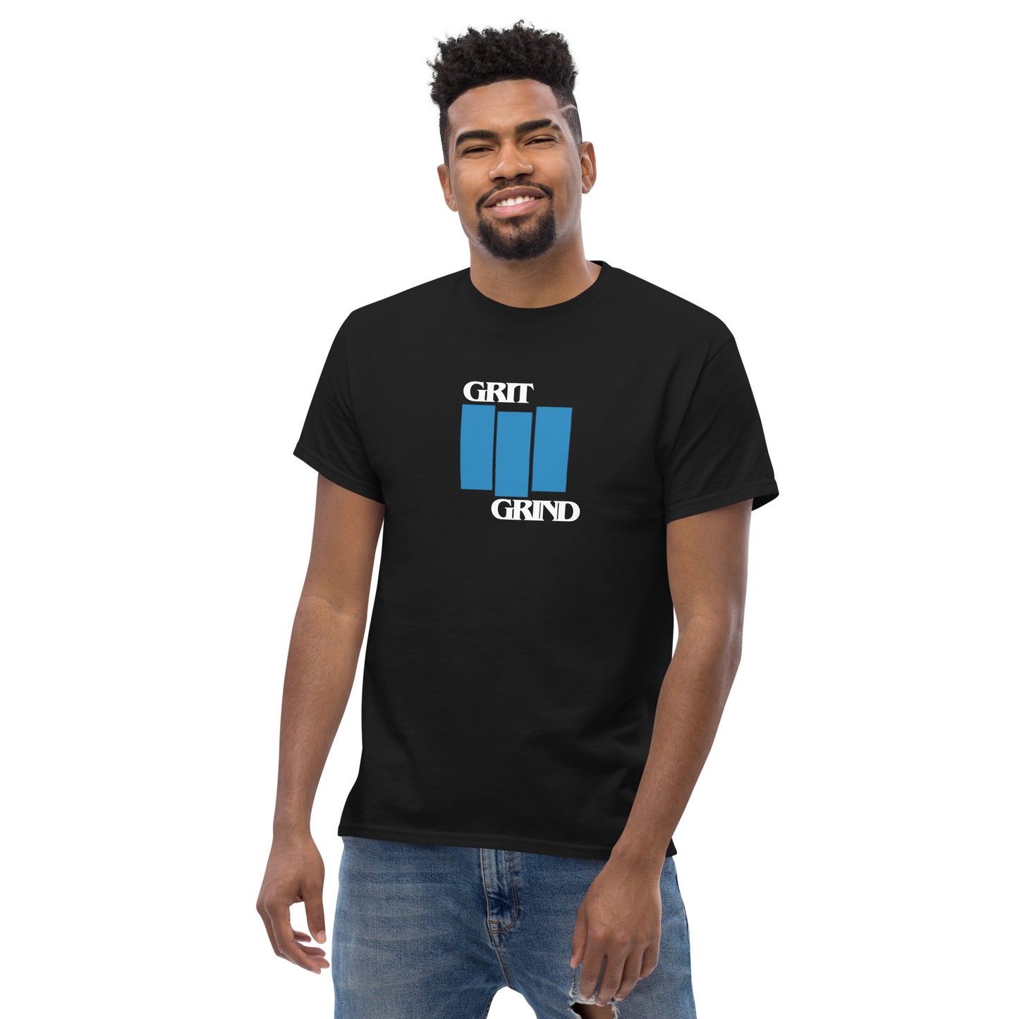 Grit Grind (Black) [Tee]