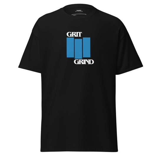 Grit Grind (Black) [Tee]