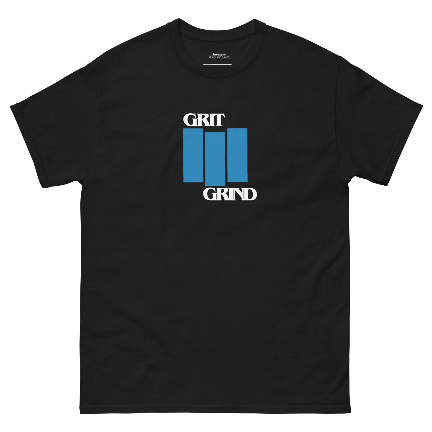 Grit Grind (Black) [Tee]