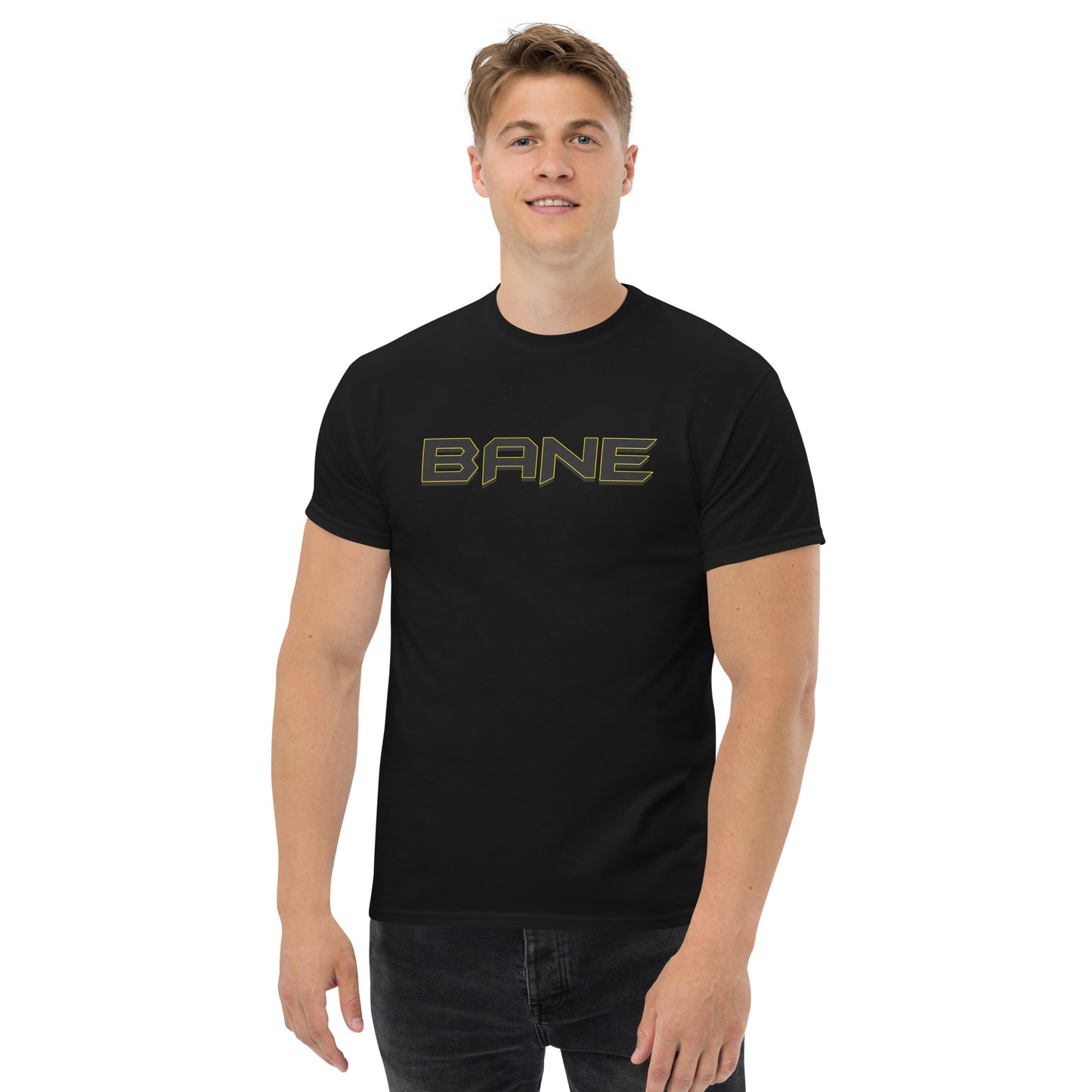 Bane (Black) [Tee]