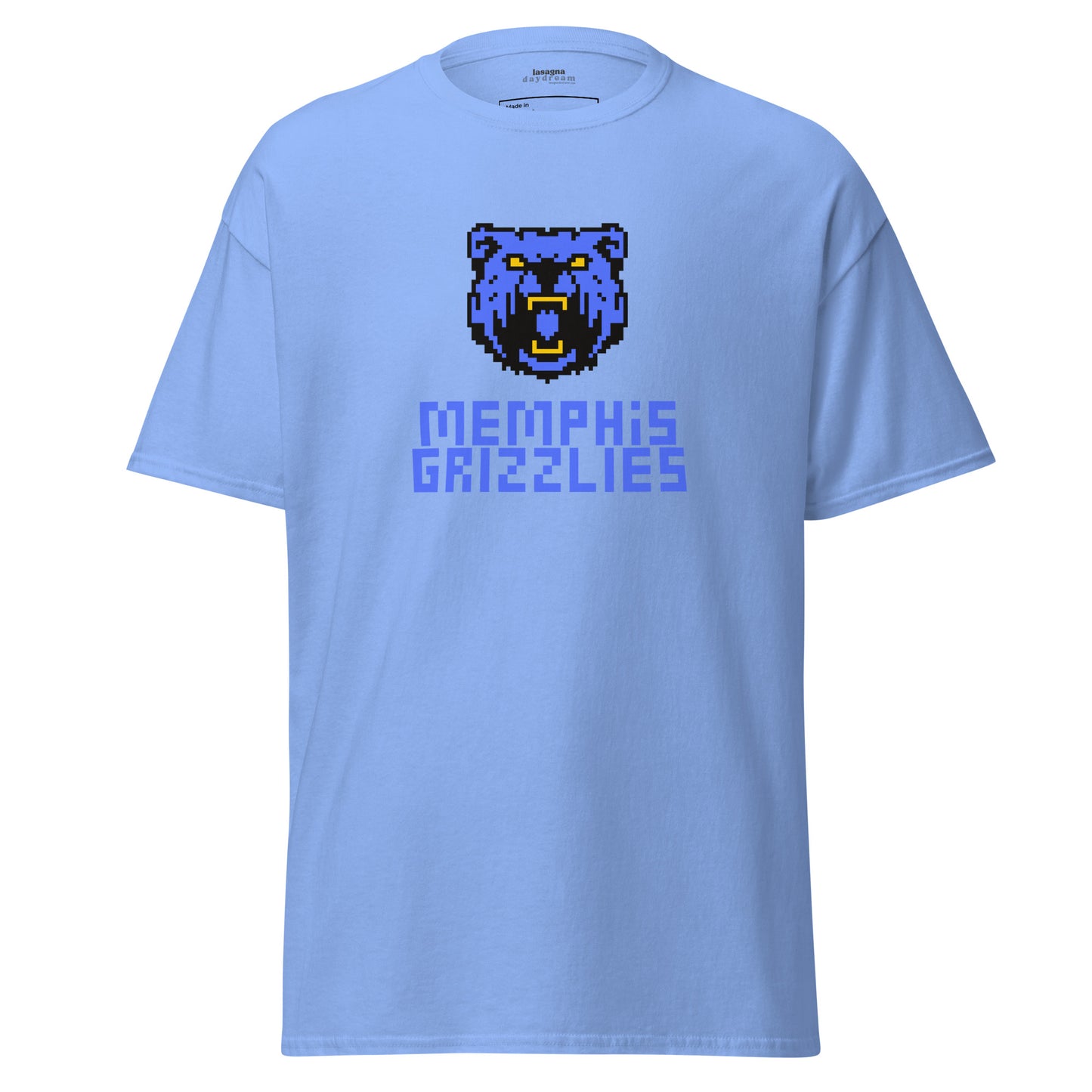 8-bit Grizzlies [Tee]