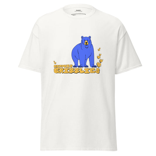 Blue Bear [Tee]