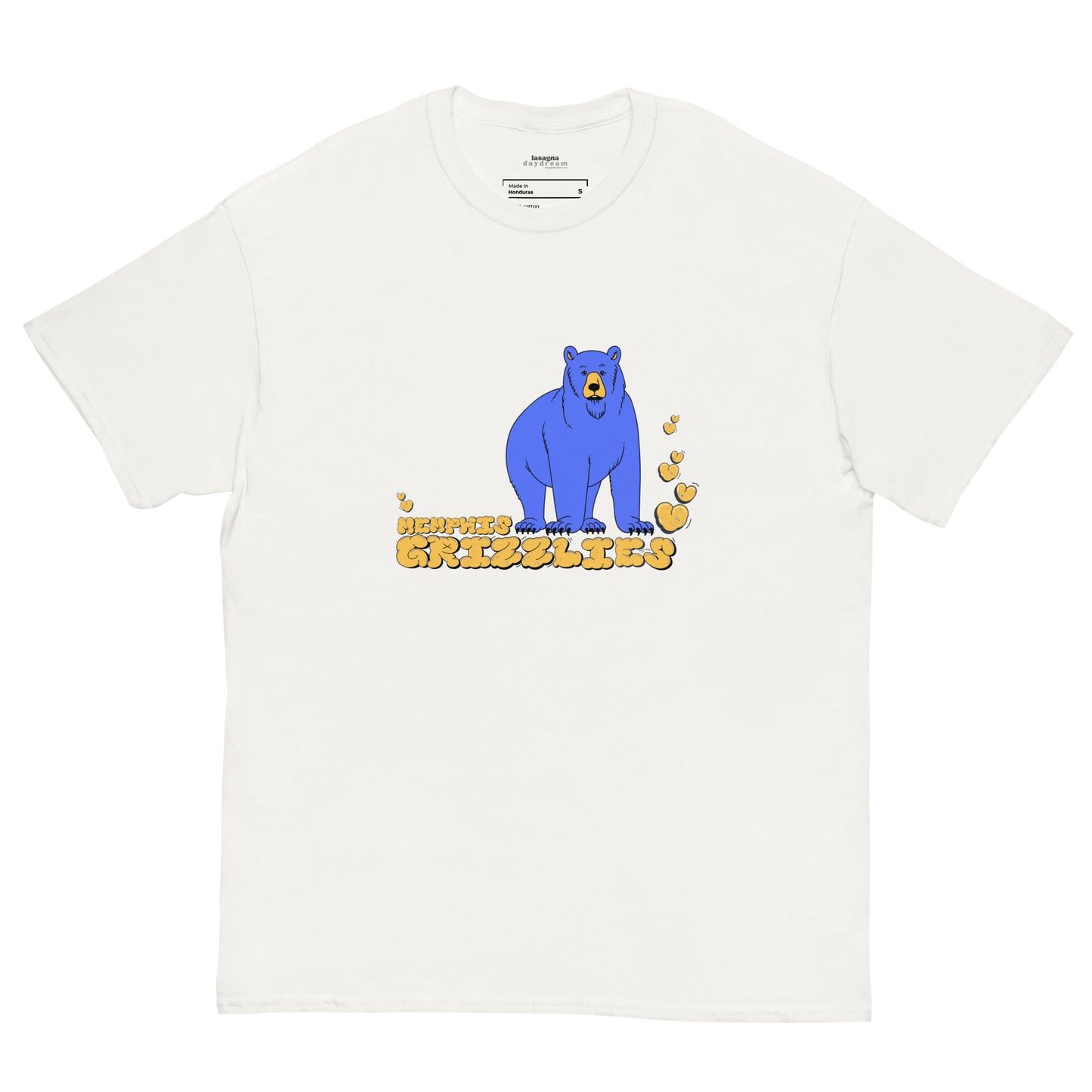 Blue Bear [Tee]