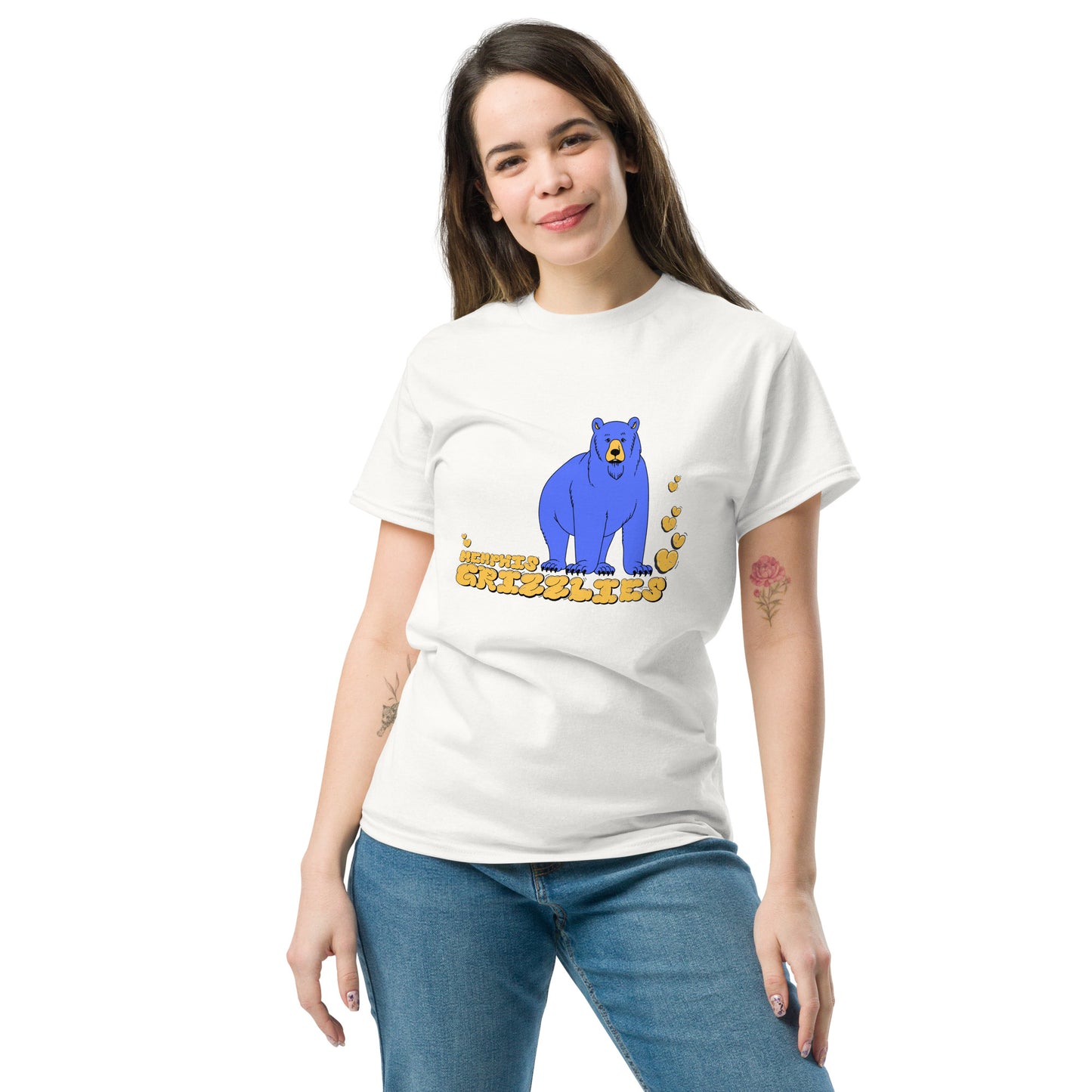 Blue Bear [Tee]