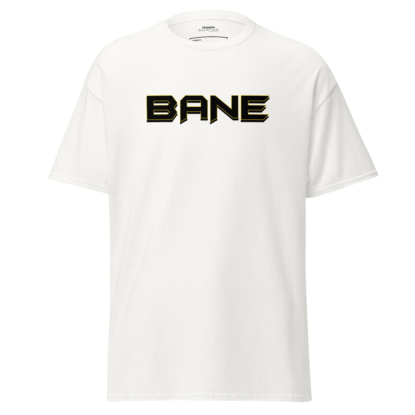 Bane (White) [Tee]