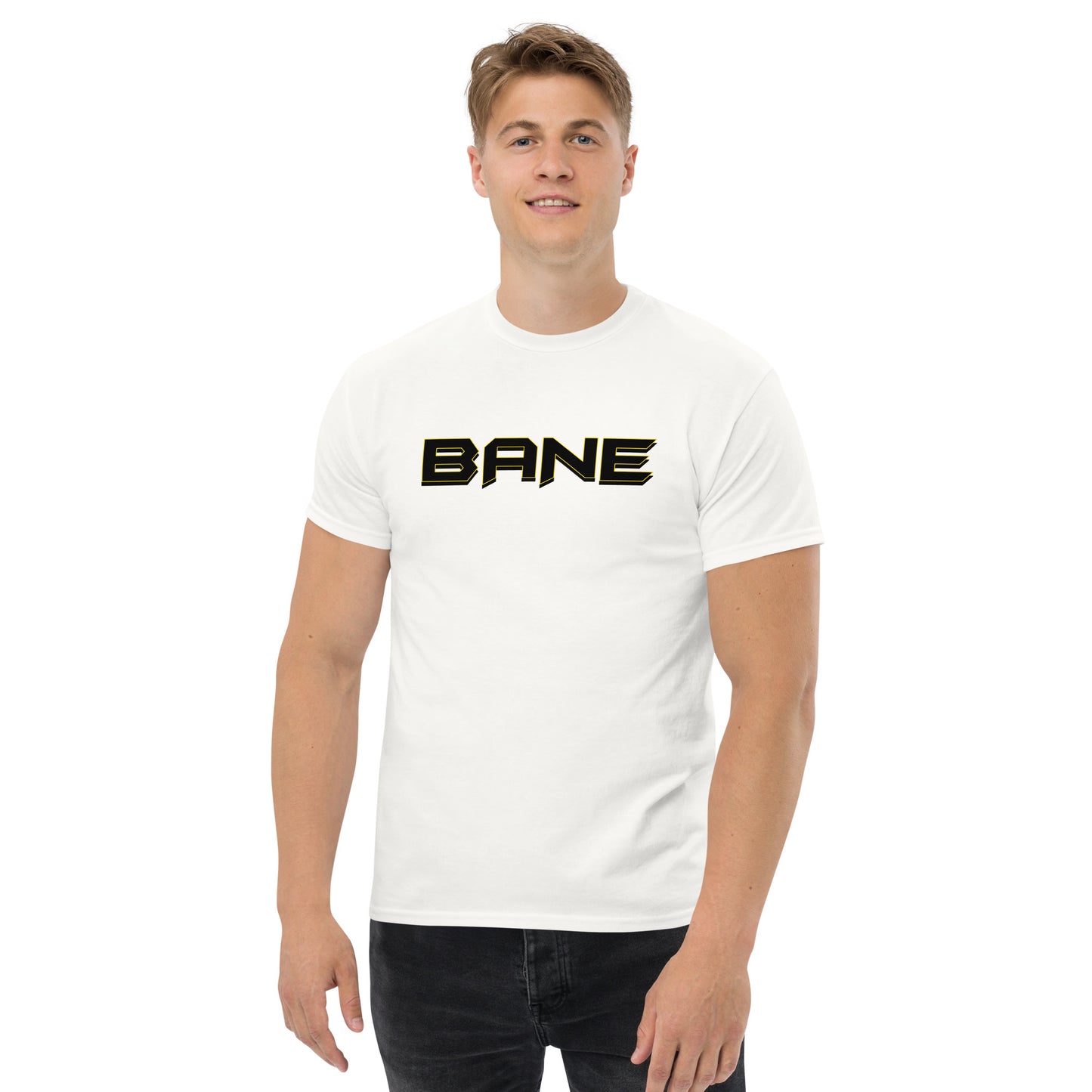 Bane (White) [Tee]