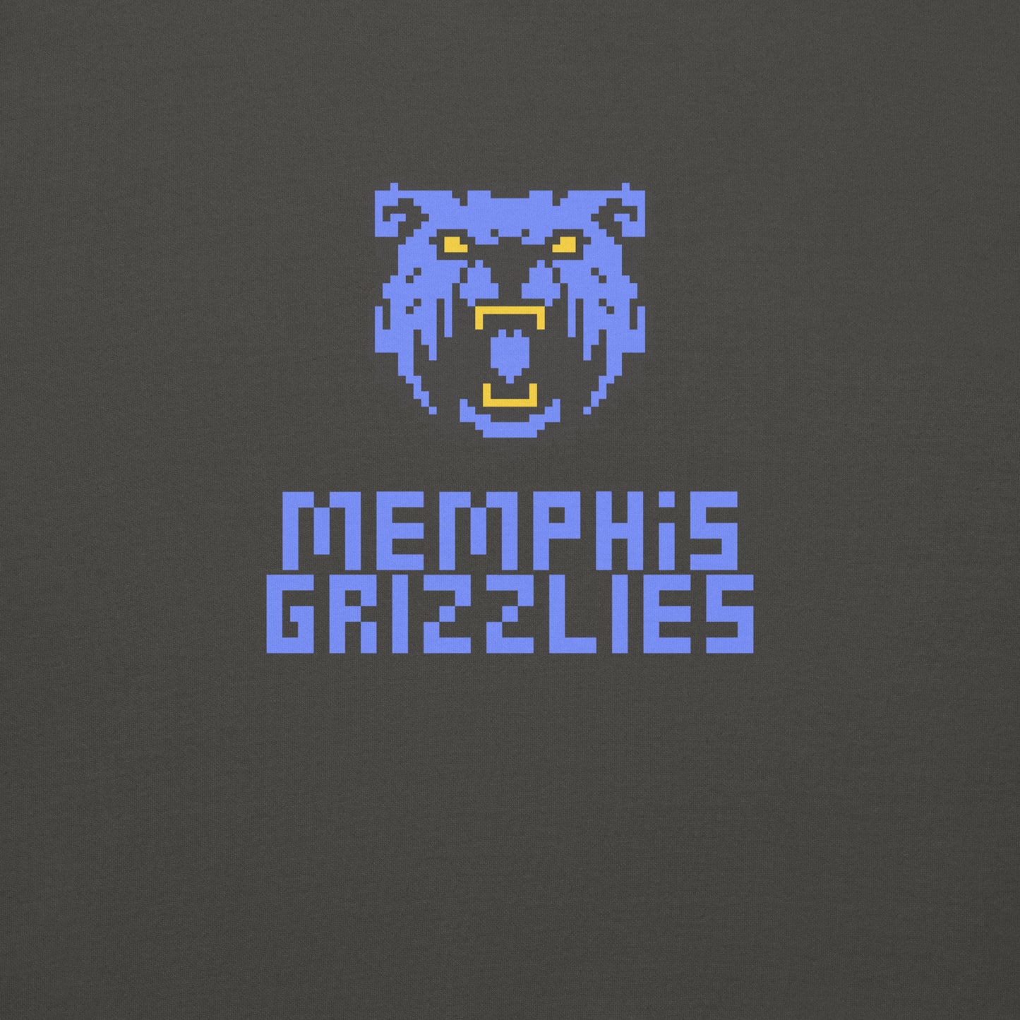 8-bit Grizzlies [Sweatshirt]