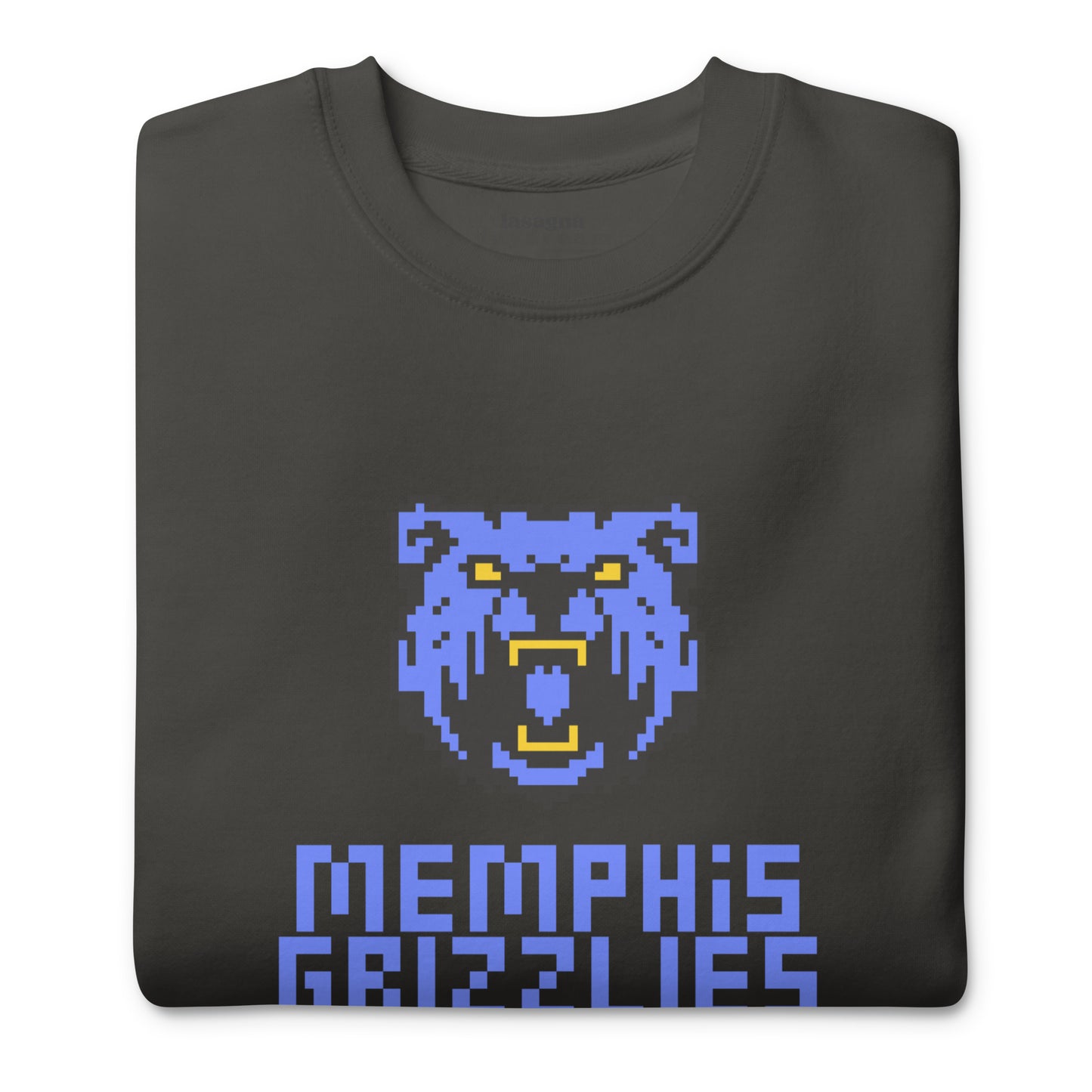 8-bit Grizzlies [Sweatshirt]